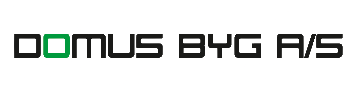domus byg as